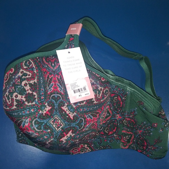 Lane Bryant Other - Lane Bryant Bra and Panty Set (NWT)
